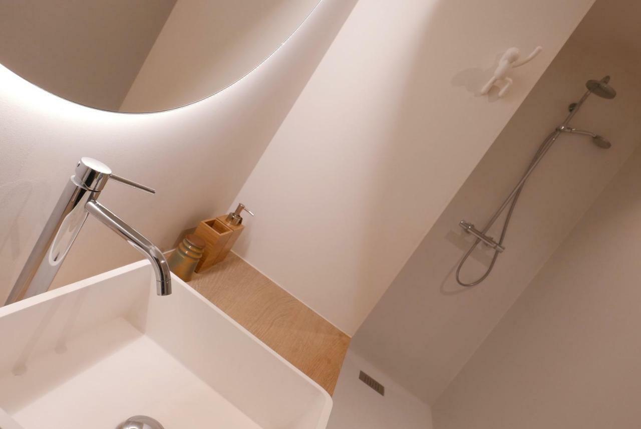 Appartement Met Zeezicht Oostende Eksteriør billede